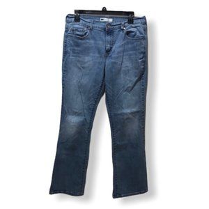 {Levi’s} Women’s 515 Bootcut Light Wash Denim 10M